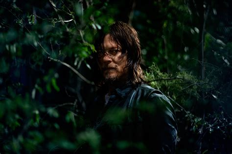 Season 9 Character Portrait ~ Daryl The Walking Dead Photo 42886950
