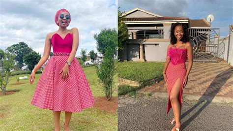 60 traditional dresses with pictures in south africa 2023 za