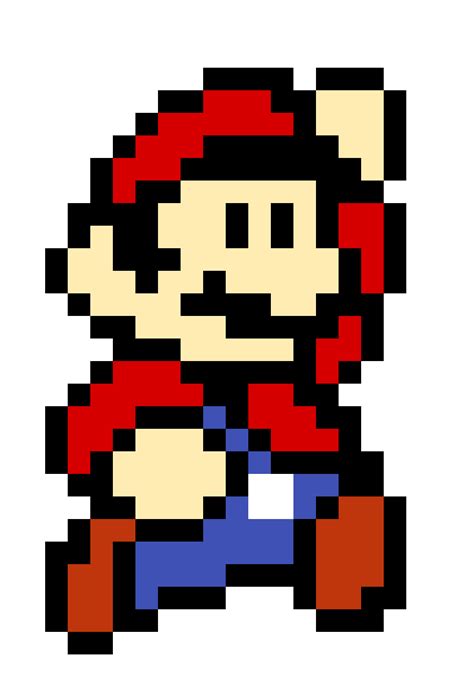 Pixilart 8 Bit Mario By Retroartist18