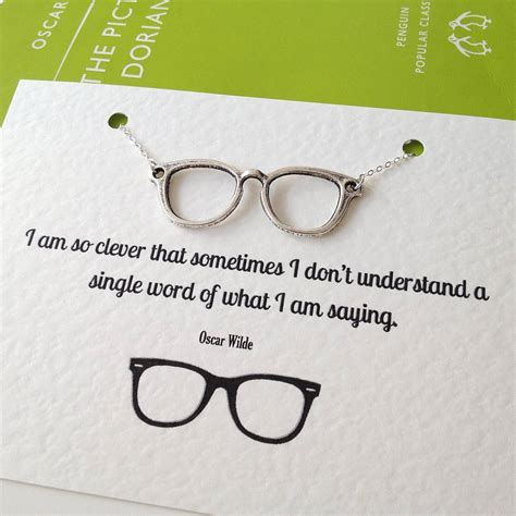 Girl With Glasses Quotes Quotesgram