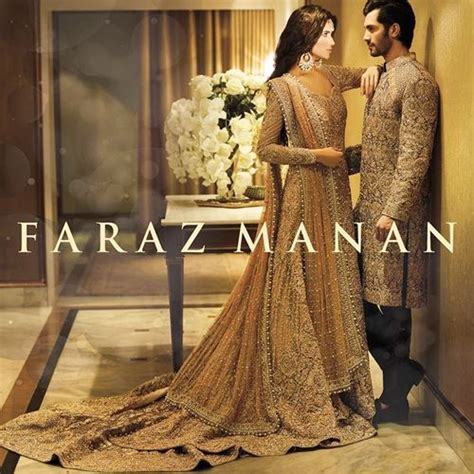 Faraz Manan Bridal Collection 2015 Rgfashionworld 06 Pakistani