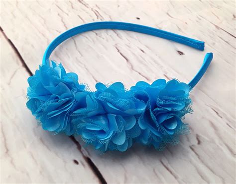 Excited To Share This Item From My Etsy Shop Turquoise Headband