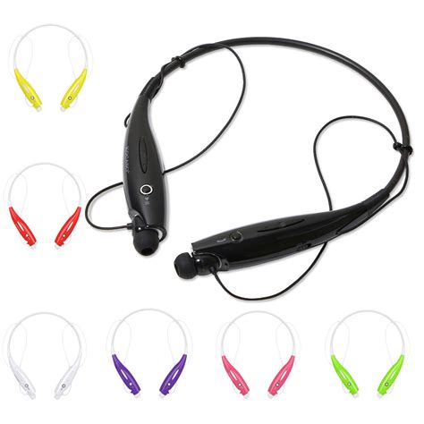 Wireless Bluetooth Headset Stereo Earphone Sport Headphone
