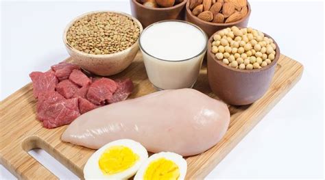 Why You Should Include More Protein In Your Diet Health News The