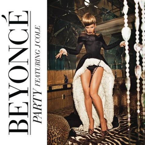 (andre 3000, kanye west & j. New Song: Beyonce - 'Party (ft. J.Cole) (Single Mix ...