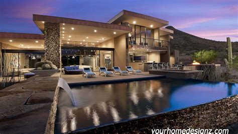 Modern Luxury House Wallpapers