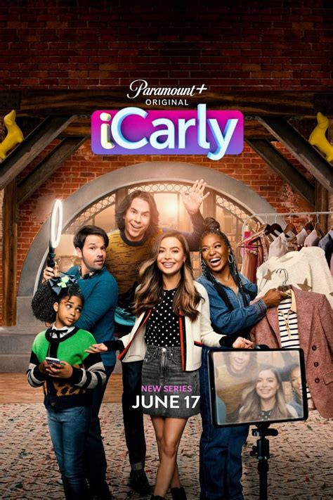 Icarly Revival Season