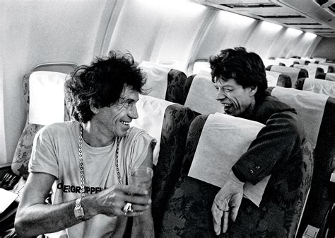 Keith Richards Fala Sobre Relação Com Mick Jagger E Relançamento De