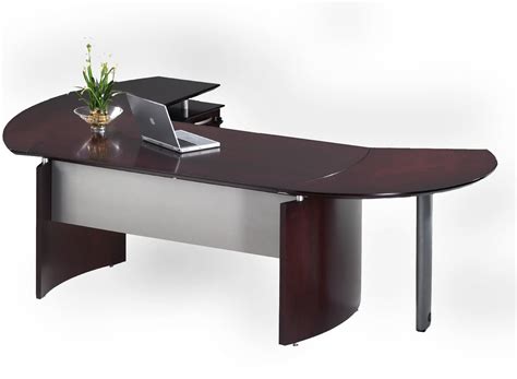 Curved Office Desk Office Decorations Amazing Plywood Curved Desk L