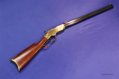 Sold Uberti 1860 Henry Rifle For Sale At