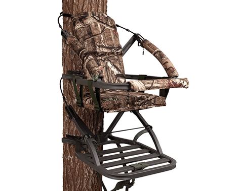 10 Best Climbing Treestand For Bow Hunting Johnson Tree