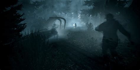 Alan Wake Remastered Lite Review New Face Same Gameplay — Gametyrant