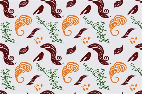 Modern Batik Patterns Graphic By Twiri · Creative Fabrica