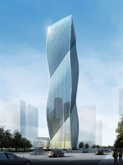Tower Excellence Arquitectura Increíble Arquitectura De Edificios