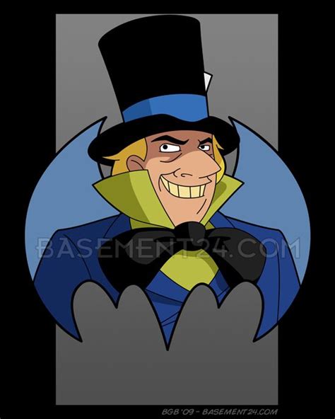 Mad Hatter Batman Animated