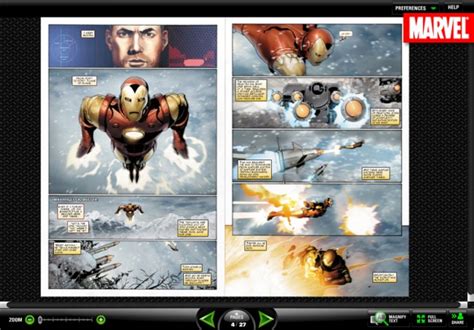 Digital Comics Marvel Goes Chrome — Major Spoilers — Comic Book