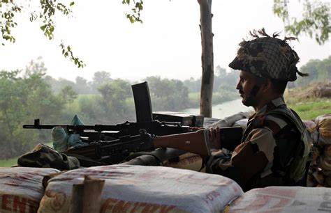 Indian Army Base Baramulla In Kashmir Attacked By Militants Causing