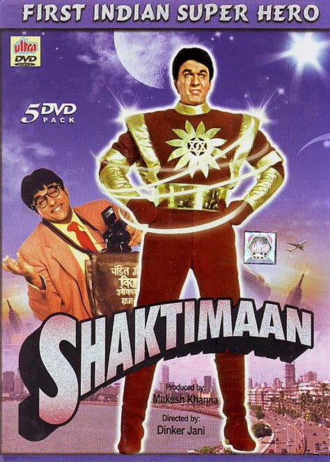 Collection Of Over 999 Astonishing Shaktimaan Images In Full 4K Quality