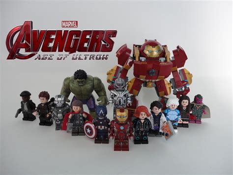 14 Lego Avengers Age Of Ultron Images