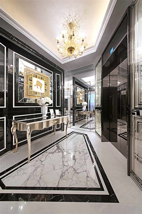Luxury Homes With Marble Floors Flooring Tips