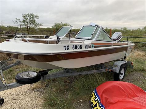 1981 Thundercraft Ss 15 Boat For Sale In Midlothian Tx Offerup