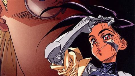 Our Favorite Anime Robot Girls Are Still Running Strong Otaku Usa