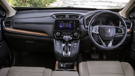 Cr V Interior Image Cr V Photos In India Carwale