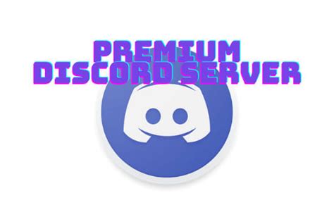 Create A Professional Discord Server Within 24 Hours By Jershishere