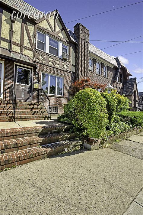 The townhouse at 88 remsen street has two terraces and a garden. Ad Sale Townhouse Brooklyn (11234) ref:5761185