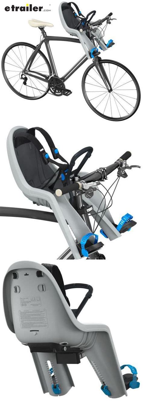 Details are below in our nordictrack s22i review. Thule RideAlong Mini Child Bike Seat - Front Mount - Light ...