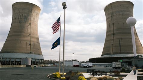 Three Mile Island Site Of Americas Nuclear Power Blunder