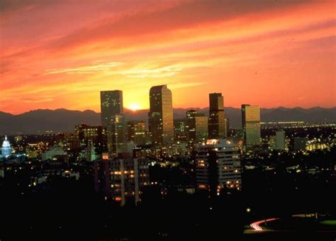 As of 2013, its population was 649,495. Denver - Colorado Tourist Attractions | Tourist Destinations