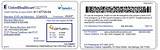 Images of Temporary United Healthcare Insurance Cards