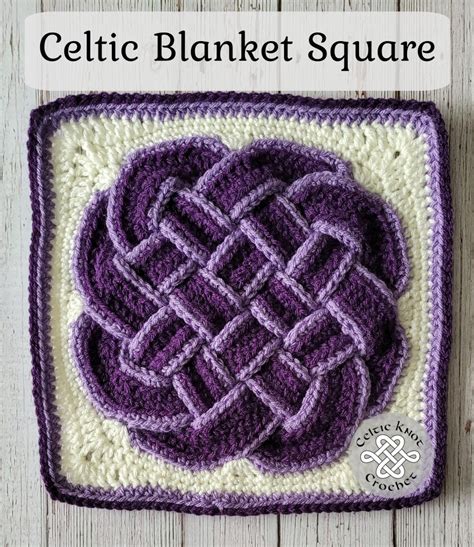 Celtic Knot Crochet Crochet Patterns Tutorials And Inspiration