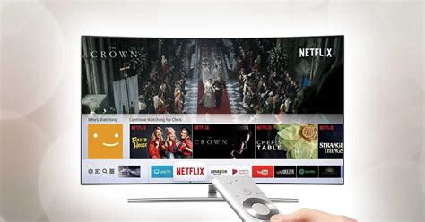 The leading free streaming tv and movie service is available to you! Cómo instalar y descargar aplicaciones en Smart TV Samsung