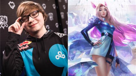 lol sneaky é a ahri k da all out perfeita em novo cosplay millenium