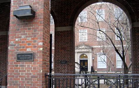 New York University Ranking Address And Admissions