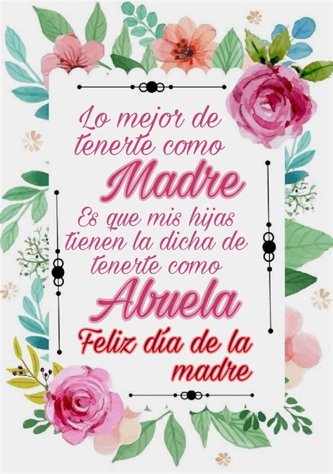 Feliz Dia De Las Madres Feliz Día De La Madre Feliz Dia Del Abuelo