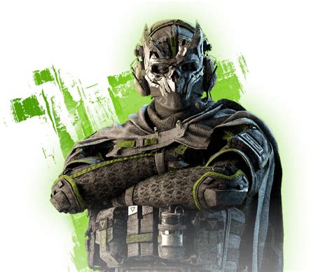 Free Condemned Ghost Skin In Warzone 2 And Modern Warfare Ii