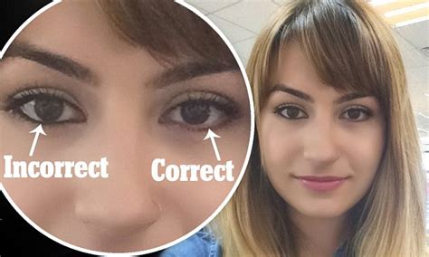 How should i apply my eyeliner? Are YOU doing your eyeliner wrong? Simple hacks to get it right every time | Daily Mail Online