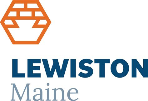 Lewiston Unveils New Logo As Part Of City Marketing Campaign Mainebizbiz