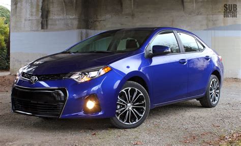 See the full review, prices, and listings for sale near you! Review: 2014 Toyota Corolla S | Subcompact Culture - The ...