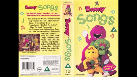 Barney VHS Flickr
