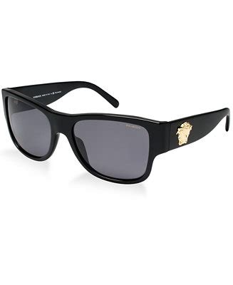 Find classic sunglasses in all shapes, sizes, & colors. Versace Polarized Polarized Sunglasses , VE4275 & Reviews ...