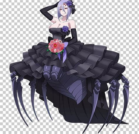 Monster Musume Clothing Wedding Dress Bride Png Clipart Anime Bride