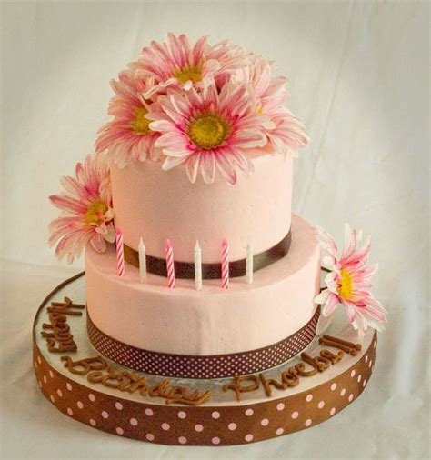 Girls 6th Birthday Cake