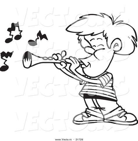Clarinet Player Clipart Clipart Suggest