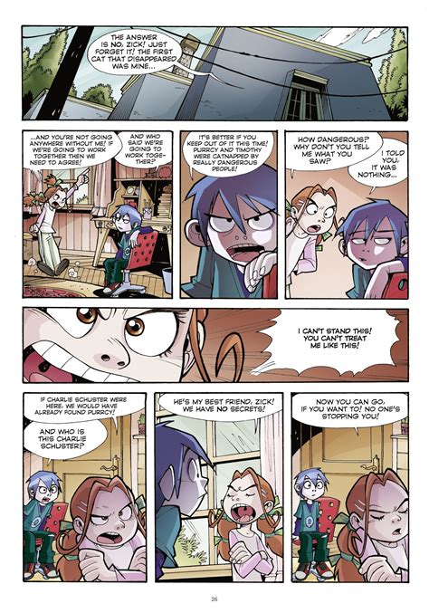 Monster Allergy 2019 Chapter 3 Page 34