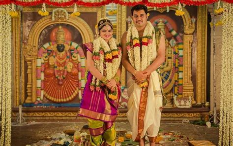 Brahmin Wedding Planners In India Brahmin Wedding Rituals