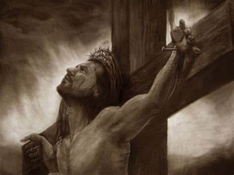Jesus Crucifixion And Roman Court